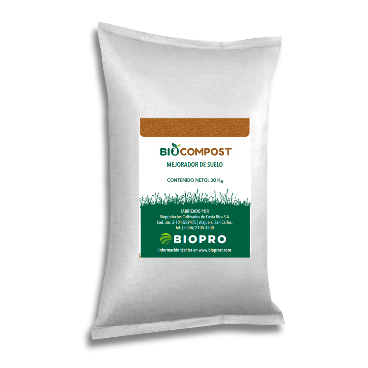 BIOCOMPOST DE BIOPRO